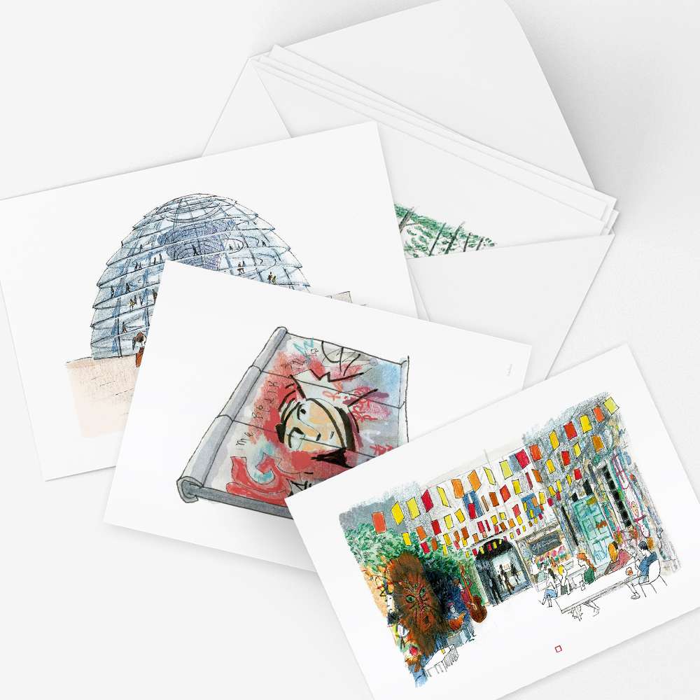 PACK BERLÍN NAVIDAD 2025 - Tintablanca